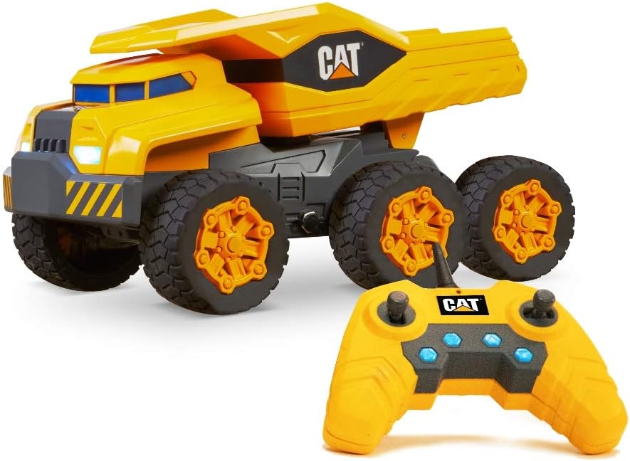 Remote Control Dump Truck P215