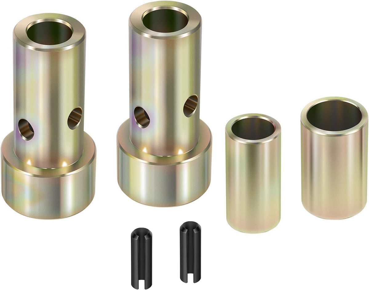 4 Pairs Cat 1 Quick Hitch Adapter Bushing Kit C59486