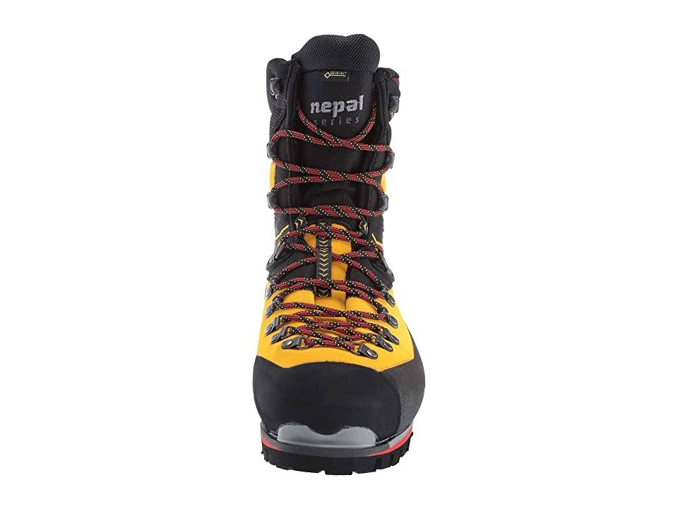 Yellow 42.5 Hiking Boots Y23803