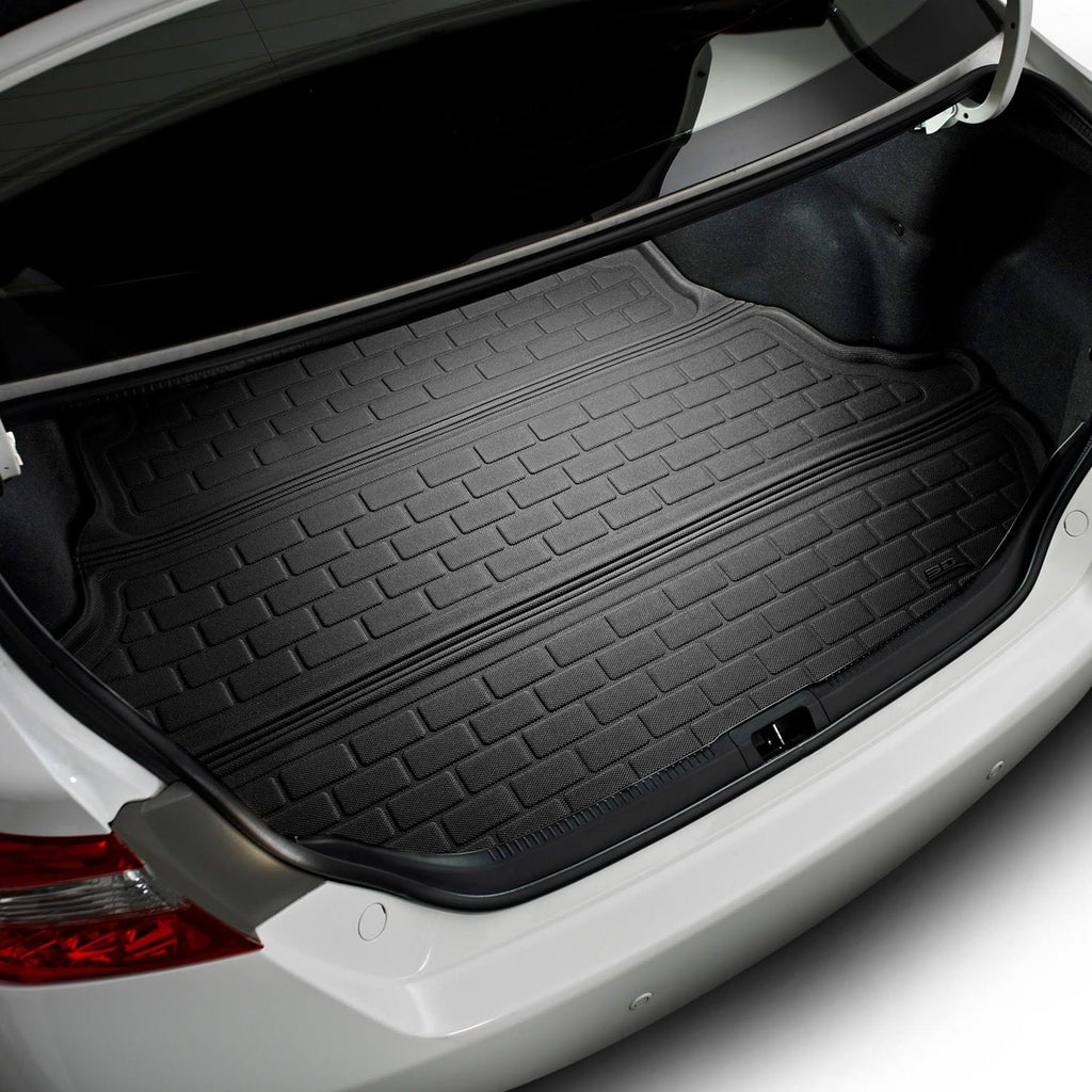Black Cargo Liner B615