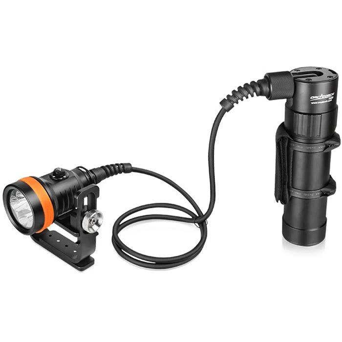 4000 Lumens Canister Light D28513