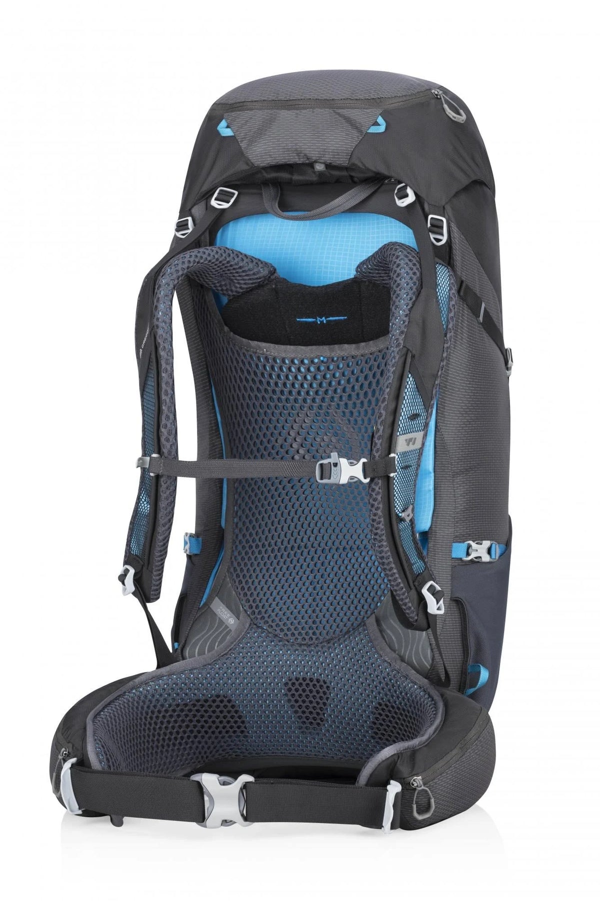 Ozone Black 55 Backpack F7454