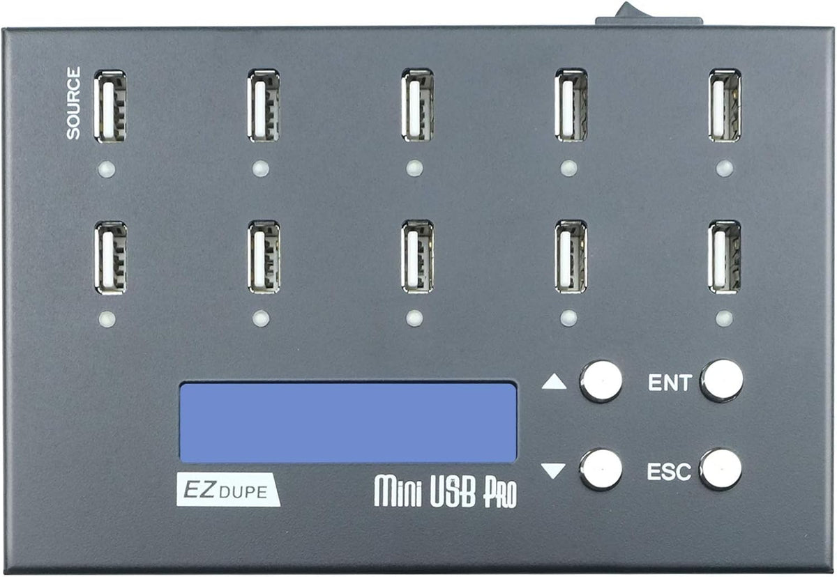 USB Duplicator X788