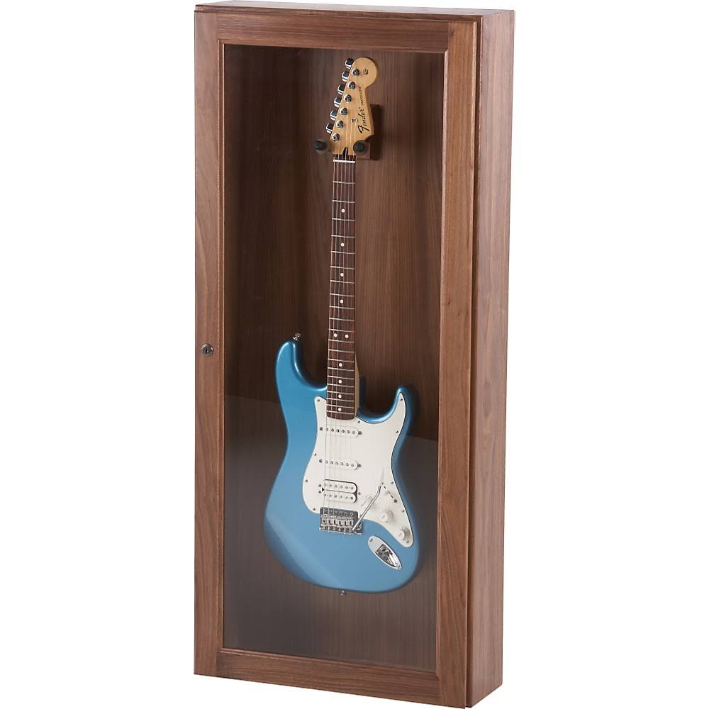 Black Walnut Display Case B583847