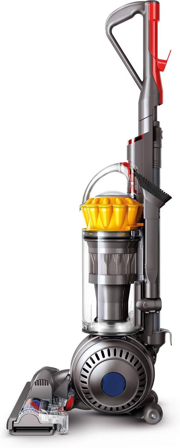 Yellow Upright Vacuum C49490