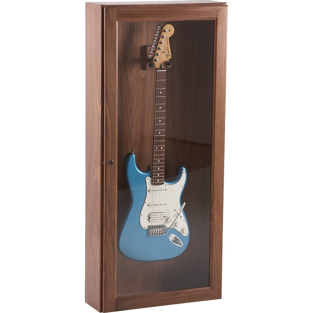 Black Walnut Display Case B583847