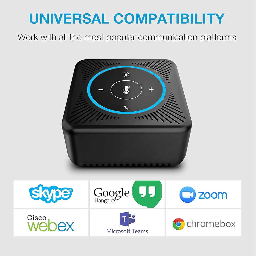 USB Speakerphone with Microphone J63294