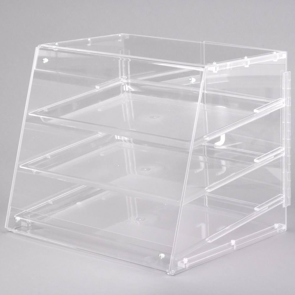 3-Tier Display Case W84734