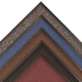 Brown Indoor Carpeted Entry Mat 3 x 5 F2263