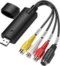 USB 2.0 Video Audio Grabber Converter K675237