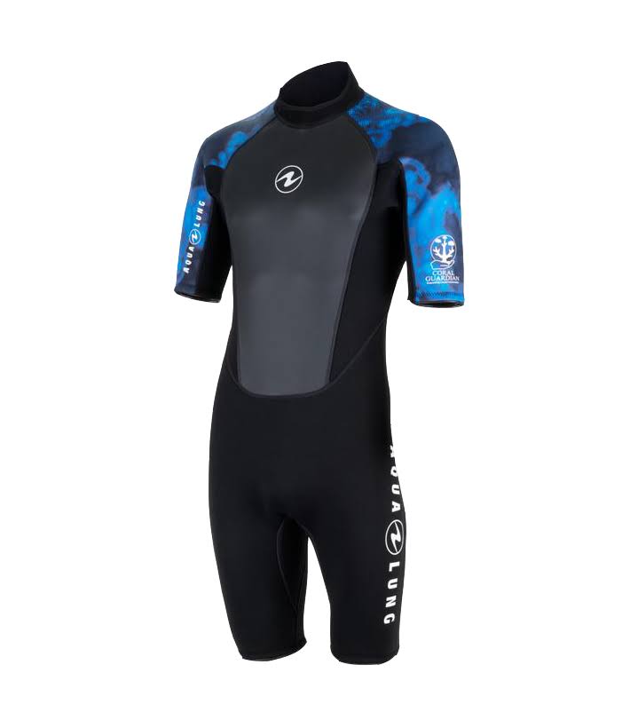 3mm Shorty Wetsuit N24475