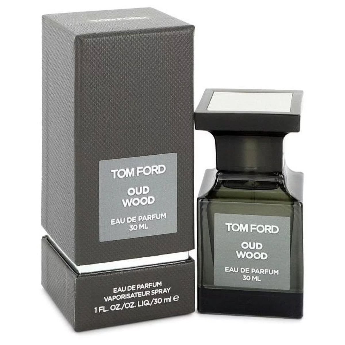 Oud Wood Eau De Parfum Spray 1 oz W3741