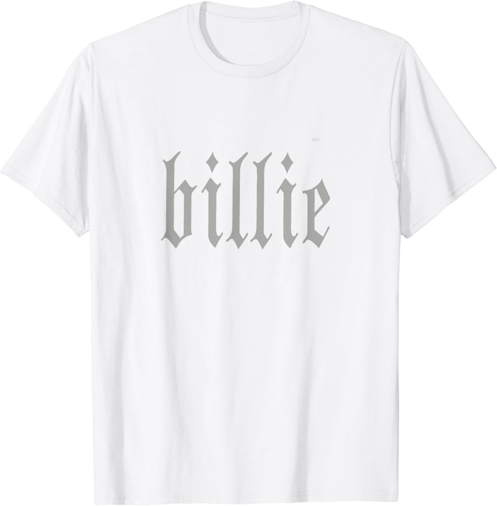 White T-Shirt I1836