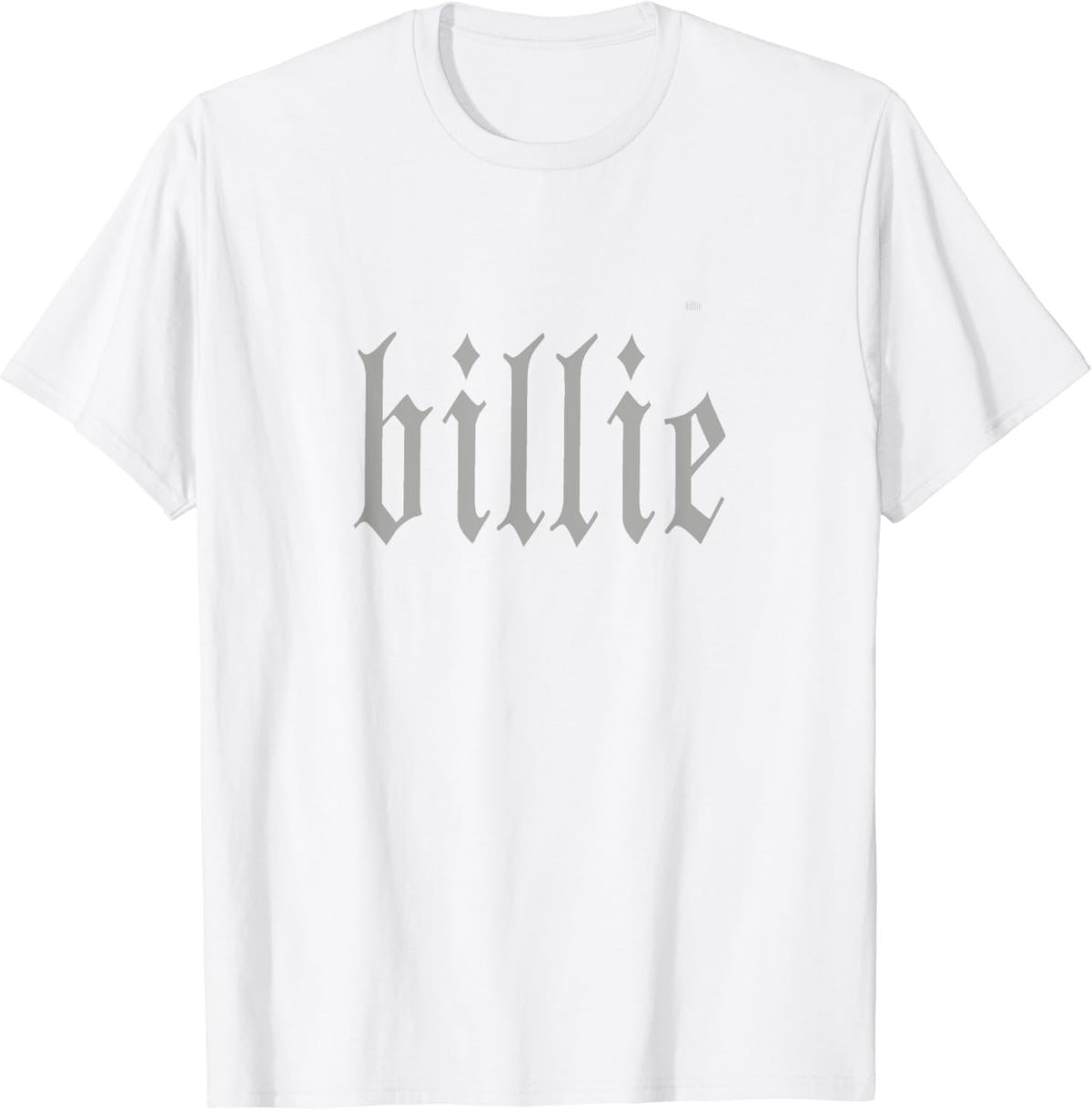 White T-Shirt I1836