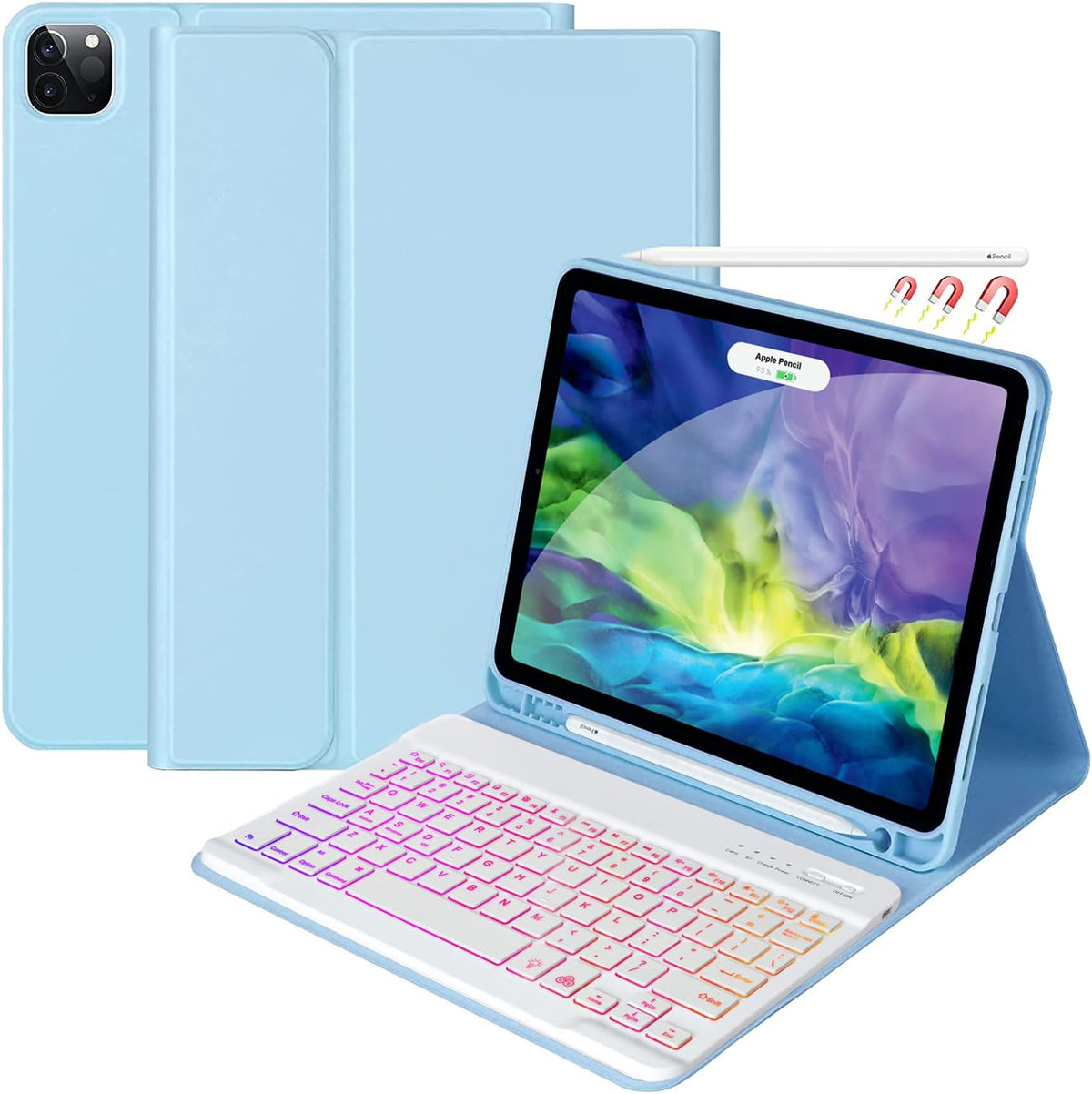iPad Pro Case with Keyboard 11 Inch N902950