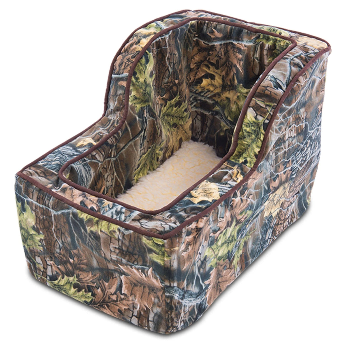 High Back Console Pet Car Seat B650