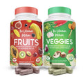 180PCS Fruits and Veggies Supplement J453180