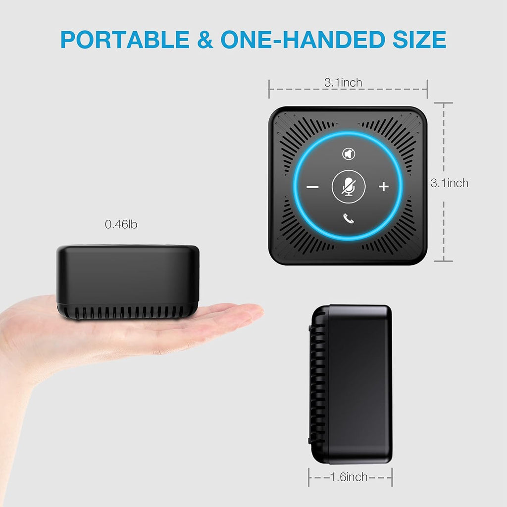 USB Speakerphone with Microphone J63294