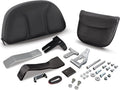Black Removable Smart Mount Backrest R56700