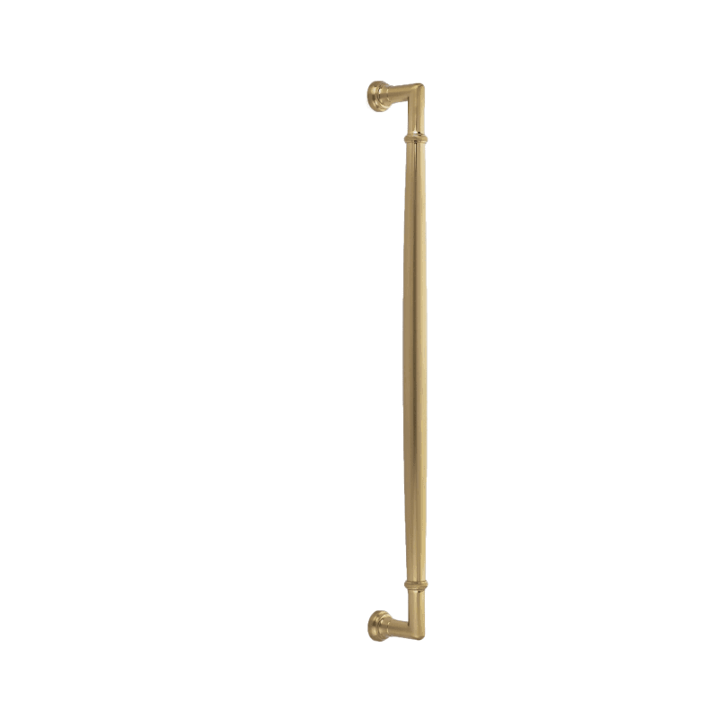 Satin Brass Appliance Pull G68482