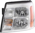 Cadillac Escalade Headlight 2002 Driver Side U152