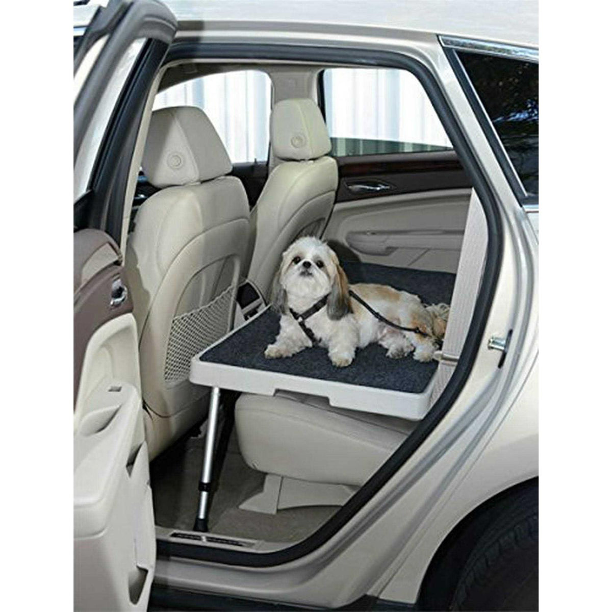 Non Sliding Carpet Seat Shelf for Pets D971