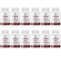Men Enhancement Capsules 12 Bottles M36230
