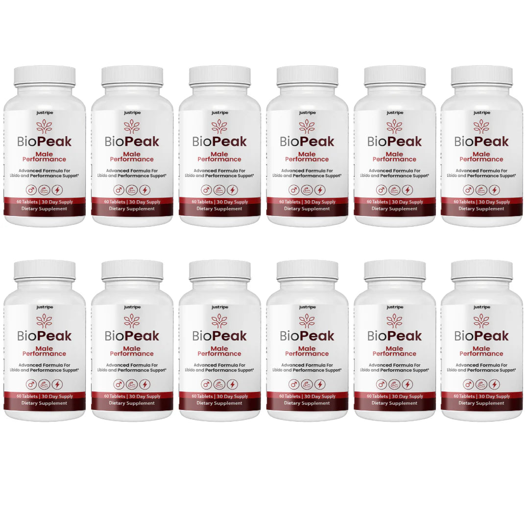 Men Enhancement Capsules 12 Bottles M36230