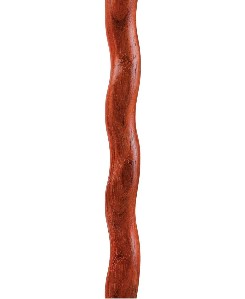 Twisted Padauk Exotic Wood Cane A551633