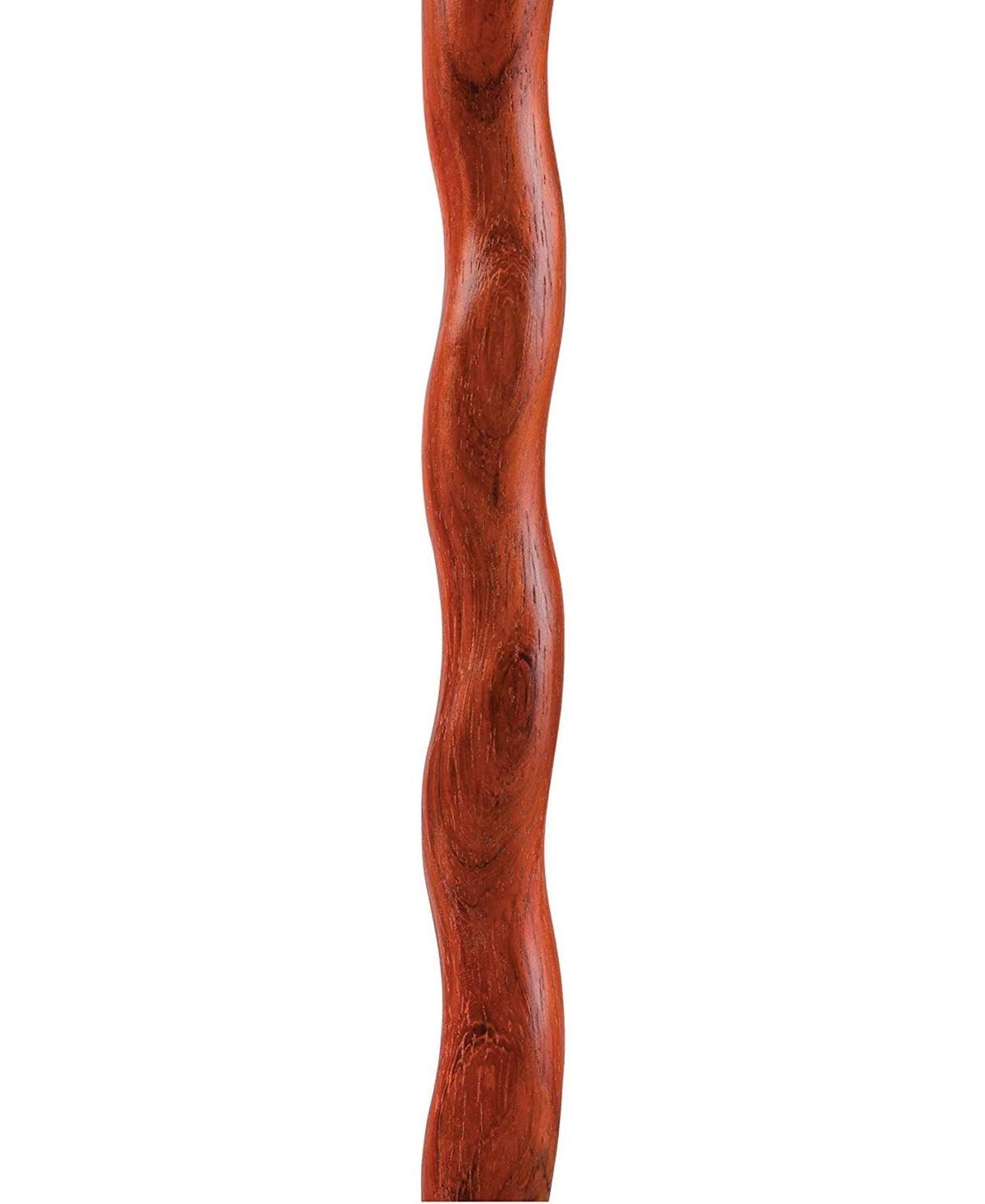 Twisted Padauk Exotic Wood Cane A551633