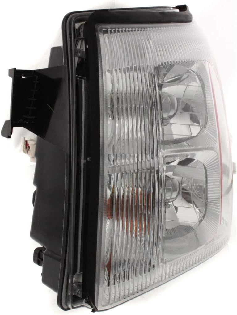 Cadillac Escalade Headlight 2002 Driver Side U152