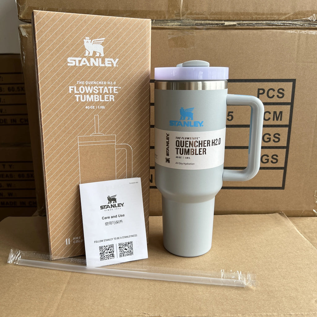 40oz Stainless Steel Tumbler H98433