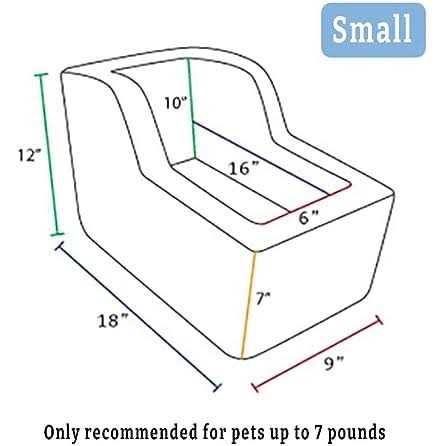 High Back Console Car Seat E585