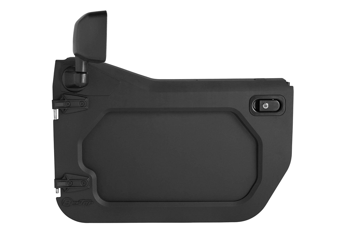 Black Front Lower Doors D42907