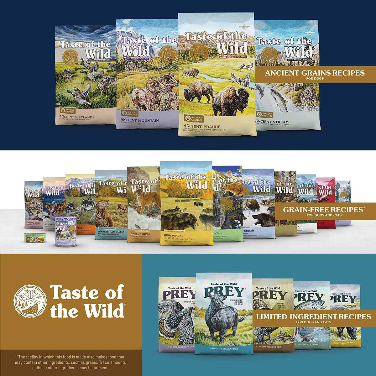 Pacific Stream Dog Food V986