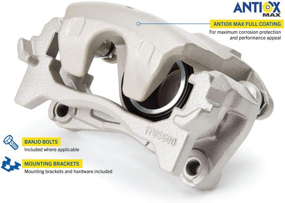 Rear Left Brake Caliper F7860
