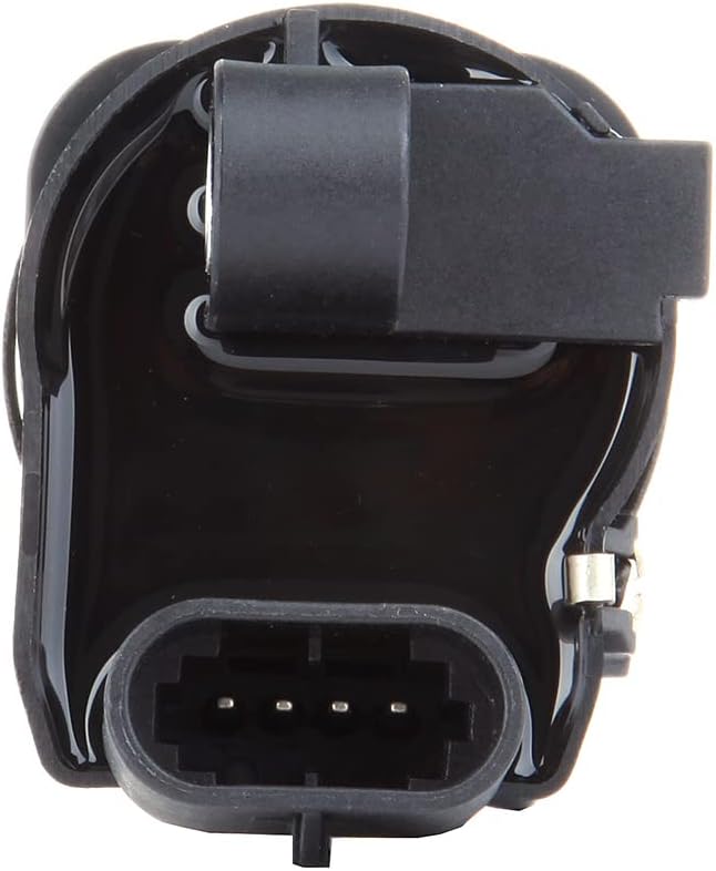 Round Ignition Coil Pack of 8 G689335