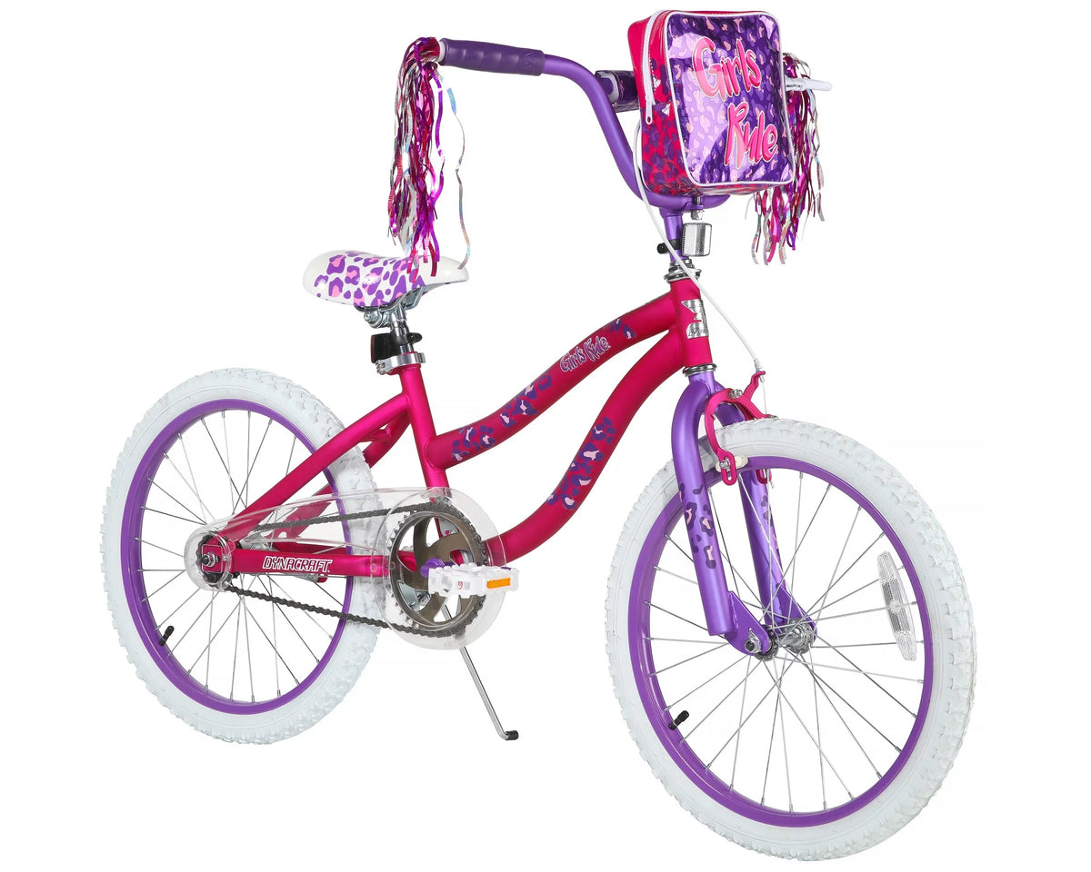 20-Inch Girls BMX Bike T19764