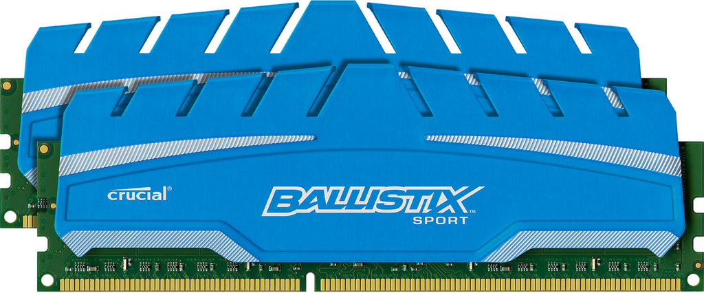 16 GB Kit (8GBx2) DDR3 Desktop Memory G44664