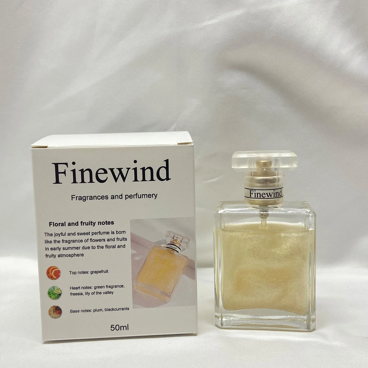 50ml Fragrances and Perfumery O955180