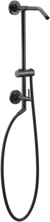 Oil Rubbed Bronze Shower Slidebar and Shower Hose System Trim N9471