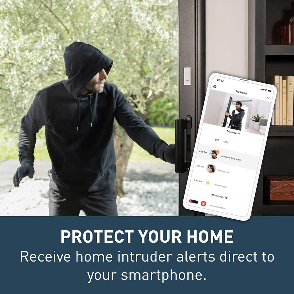 Wireless Smart Security Camera L7863