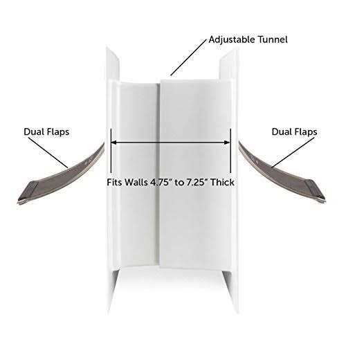 Wall Entry Pet Door Q338032
