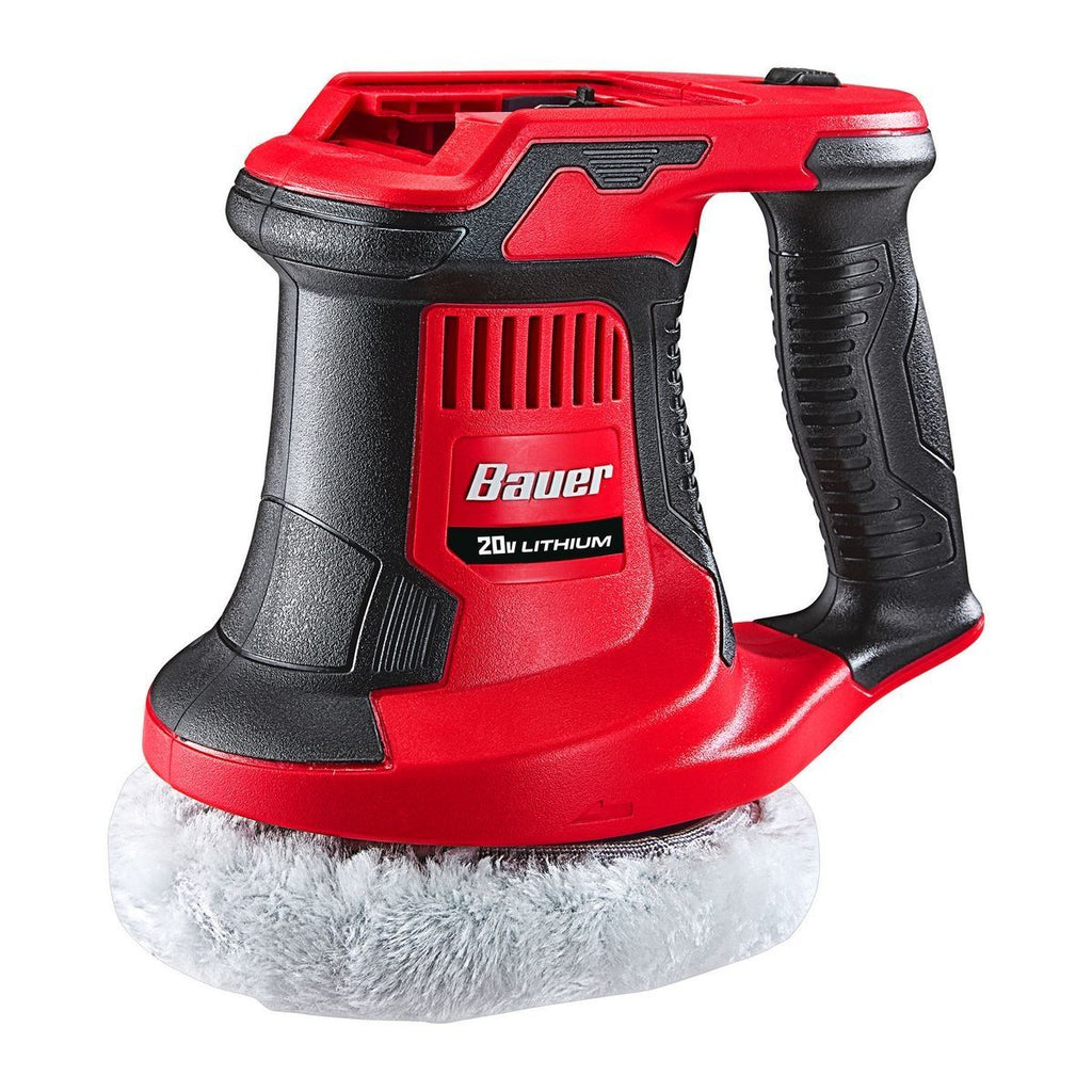 20V Cordless 6 in. Compact Orbital Polisher/Buffer H736