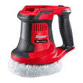 20V Cordless 6 in. Compact Orbital Polisher/Buffer H736