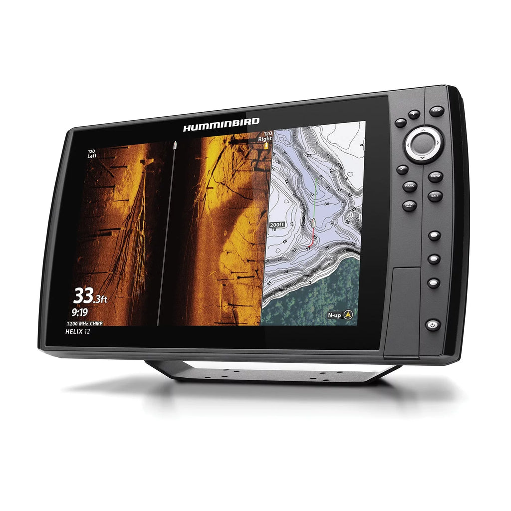 CHIRP MEGA SI+ GPS G4N Fishfinder M22209