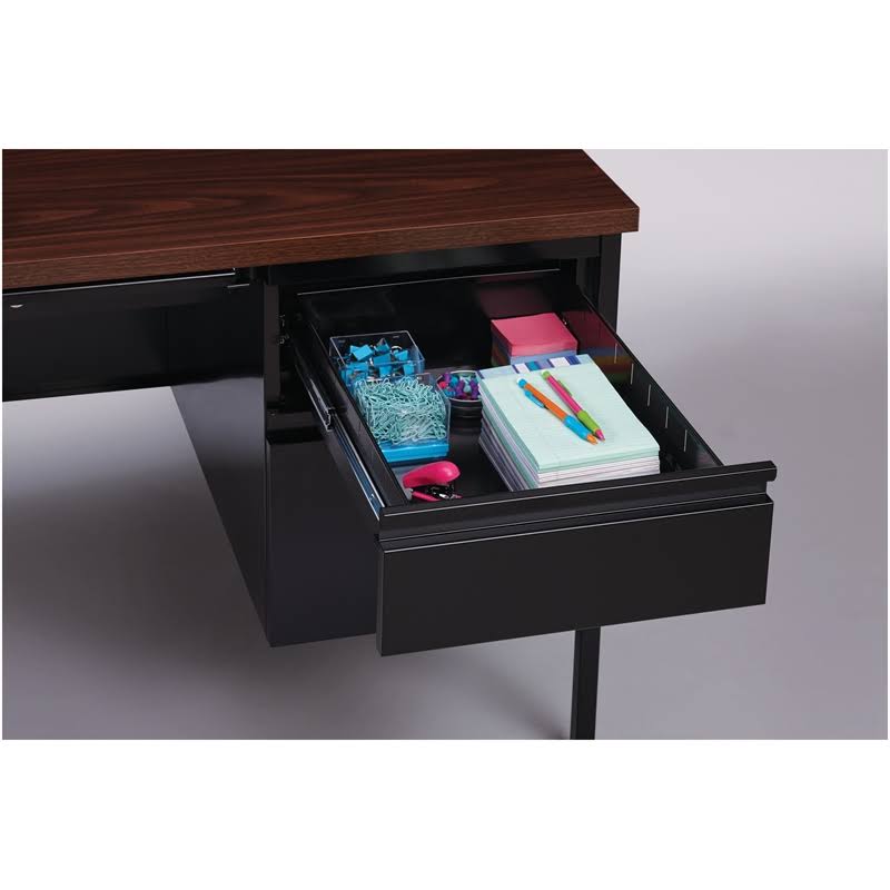 Double Pedestal Desk T7433