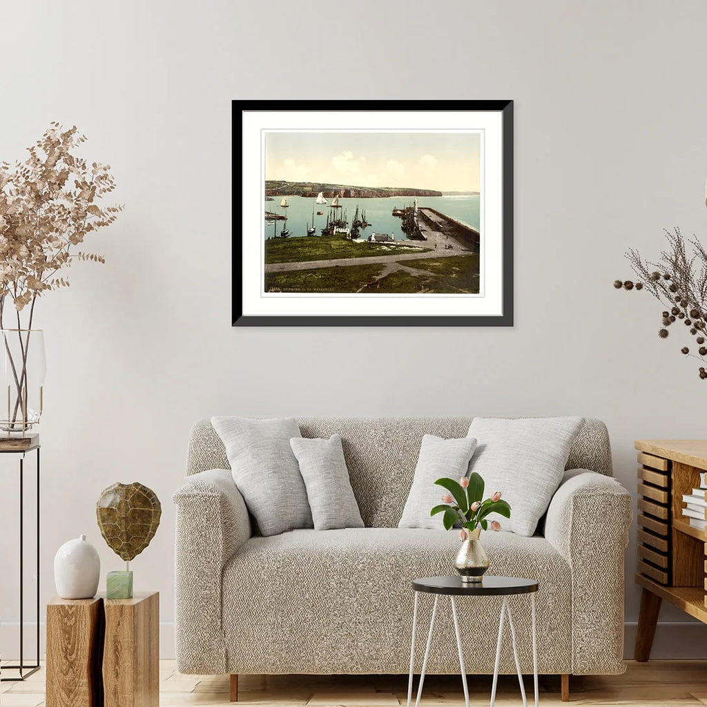 Framed Print 17-7/8" x 21-7/8" L265093
