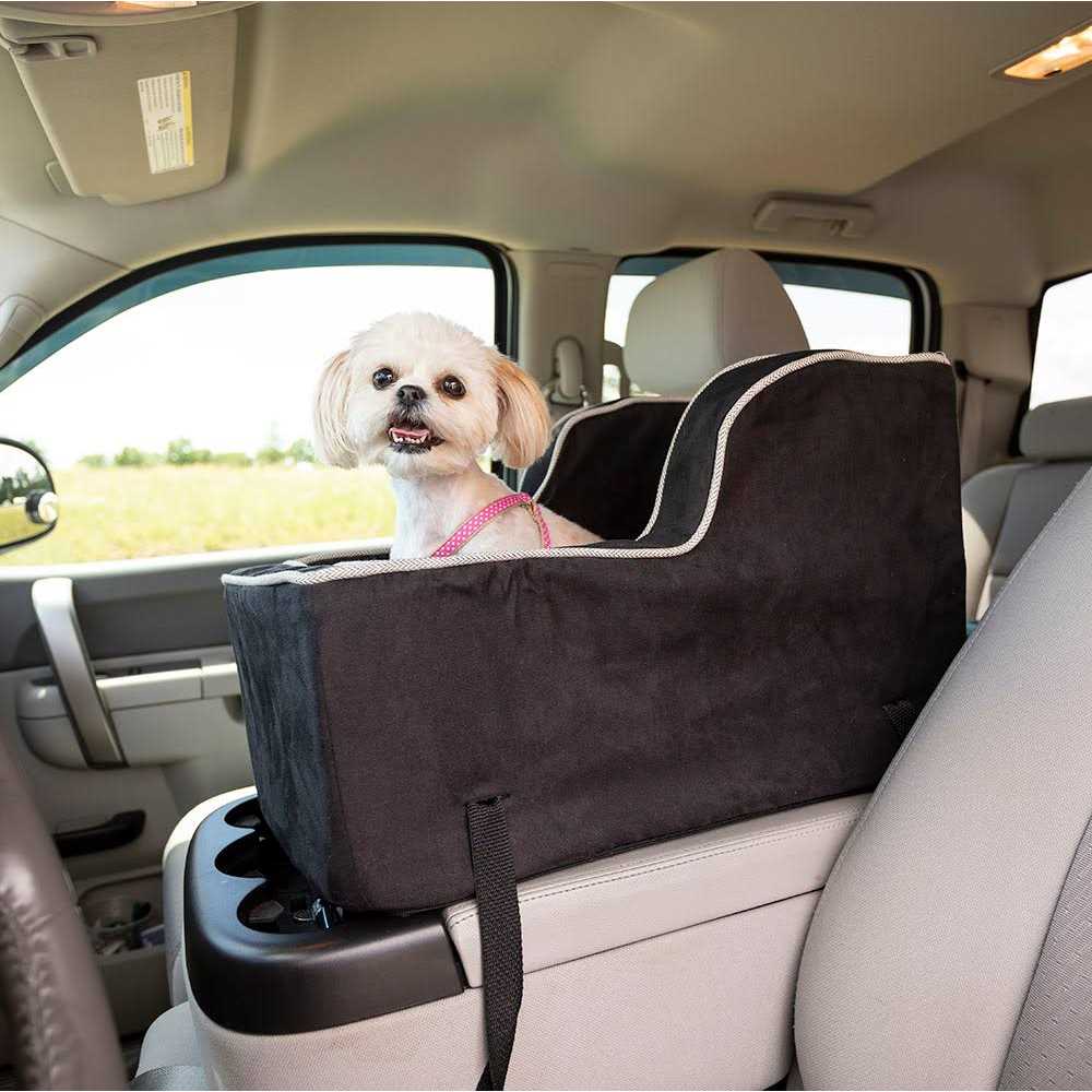 High Back Console Car Seat E585