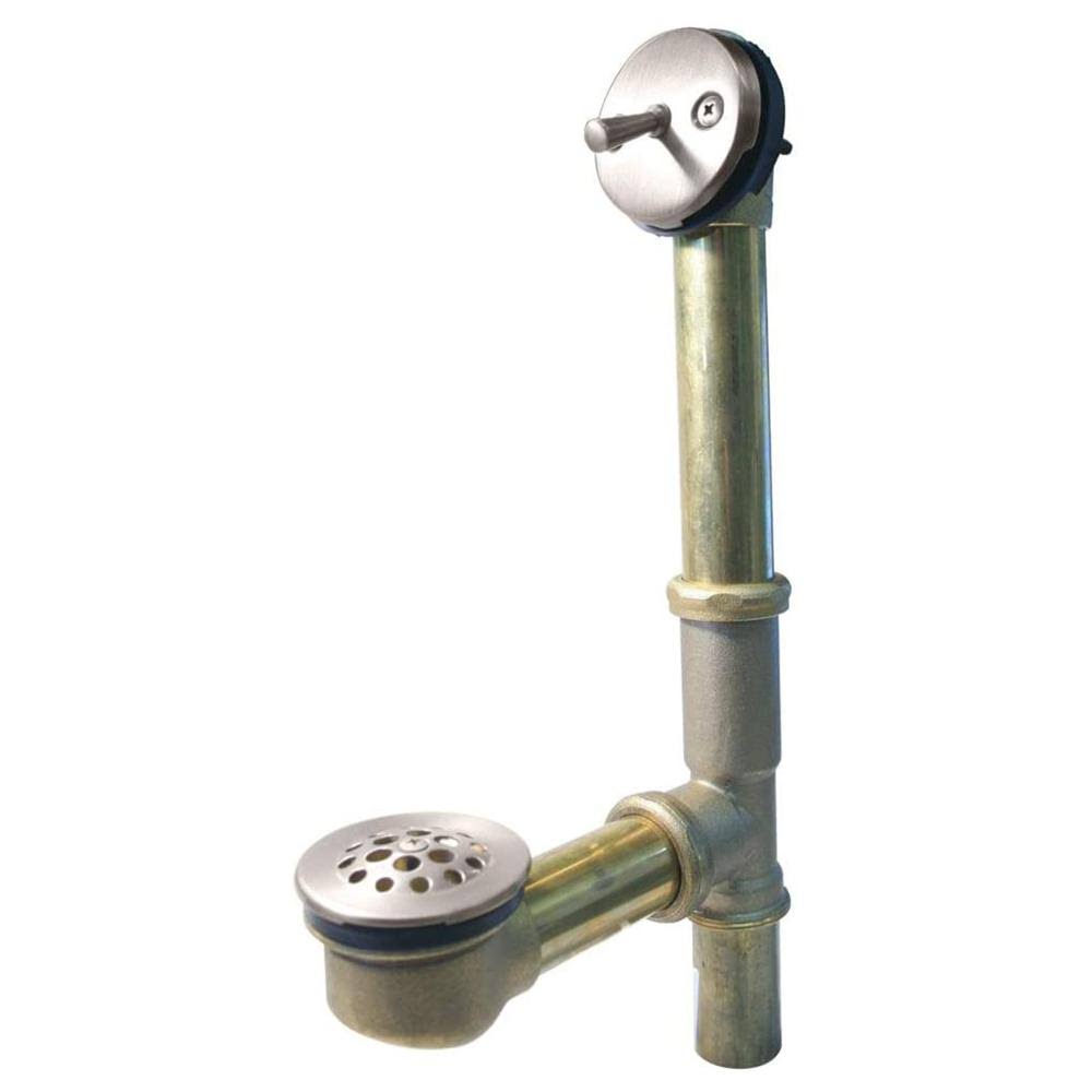 Stainless Steel Bath Waste I912611
